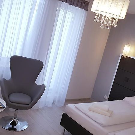 Golden Palace Apartments Emilii Plater 3 什切青 外观 照片