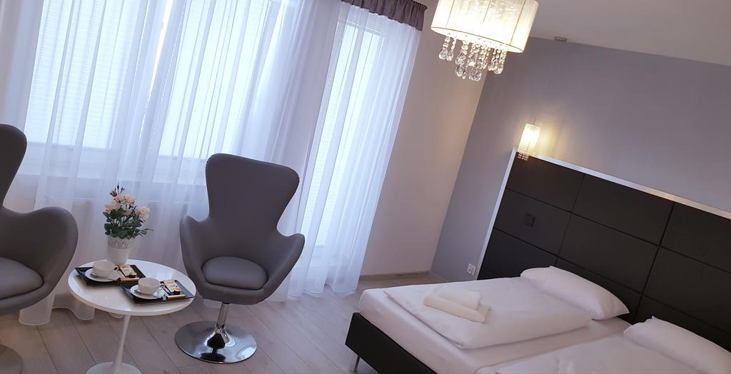 Golden Palace Apartments Emilii Plater 3 什切青 外观 照片